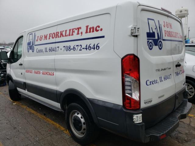 Photo 2 from auction – 2018 FORD TRANSIT T- with VIN 1FTYR1ZGXJKA09552