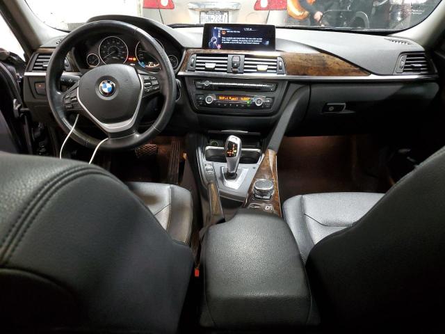 Photo 8 from auction – 2015 BMW 328 XI with VIN WBA3B3G56FNT17509