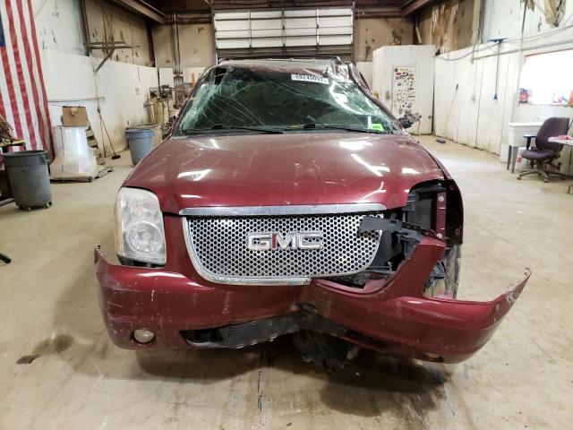 Photo 5 from auction – 2008 GMC YUKON DENA with VIN 1GKFK63828J179953