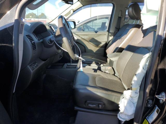Photo 7 from auction – 2017 NISSAN FRONTIER S with VIN 1N6DD0EV3HN734525