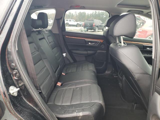 Photo 11 from auction – 2017 HONDA CR-V EXL with VIN 5J6RW2H83HL070494