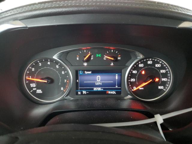 Photo 9 from auction – 2020 CHEVROLET BLAZER 2LT with VIN 3GNKBCRS5LS670284