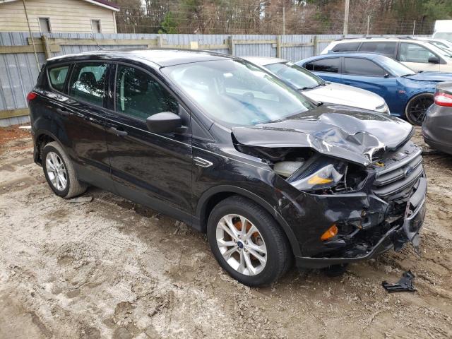 Photo 4 from auction – 2019 FORD ESCAPE S with VIN 1FMCU0F74KUA43950