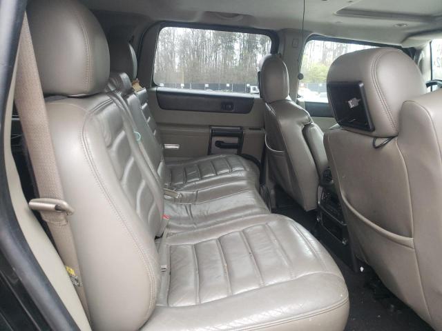 Photo 11 from auction – 2004 HUMMER H2 with VIN 5GRGN23UX4H116421