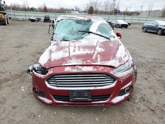 Photo 5 from auction – 2013 FORD FUSION SE with VIN 3FA6P0HR6DR247074