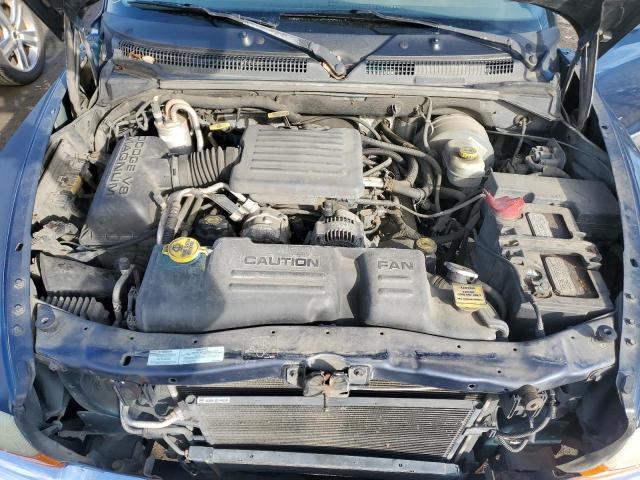 Photo 11 from auction – 2001 DODGE DAKOTA QUA with VIN 1B7HG2AN31S298814