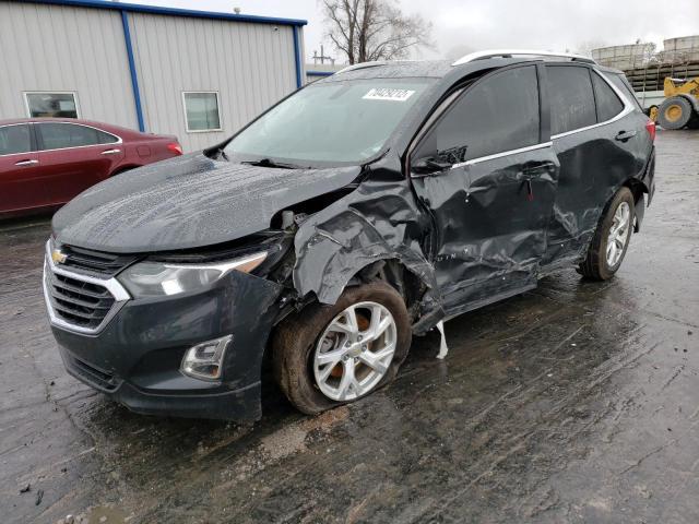 CHEVROLET EQUINOX LT 2019 with VIN 2GNAXLEX8K6206742 - Photo from auction