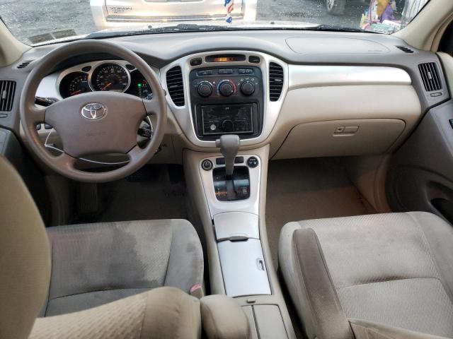 Photo 8 from auction – 2007 TOYOTA HIGHLANDER with VIN JTEEP21A970199785