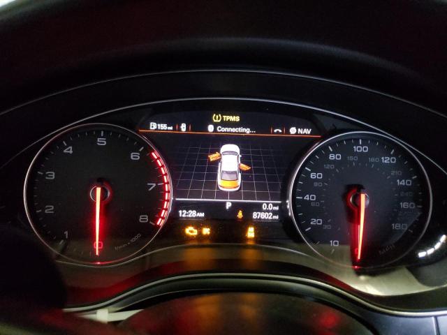 Photo 9 from auction – 2015 AUDI A6 PREMIUM with VIN WAUGFAFCXFN037036