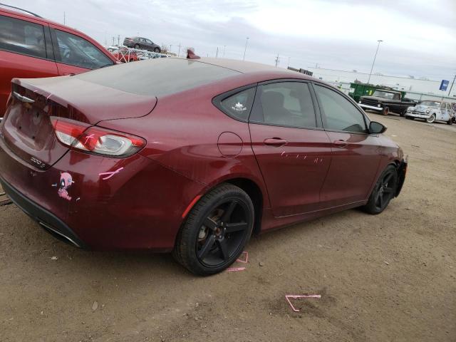 Photo 3 from auction – 2015 CHRYSLER 200 S with VIN 1C3CCCDG5FN711772
