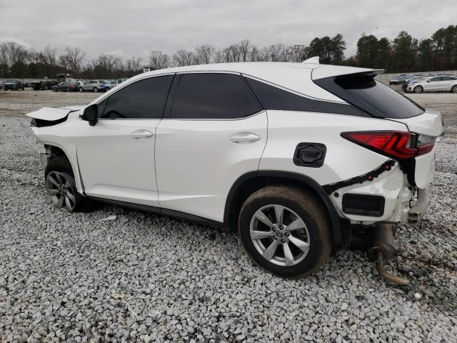 Photo 2 from auction – 2018 LEXUS RX 350 BAS with VIN 2T2ZZMCA2JC114092