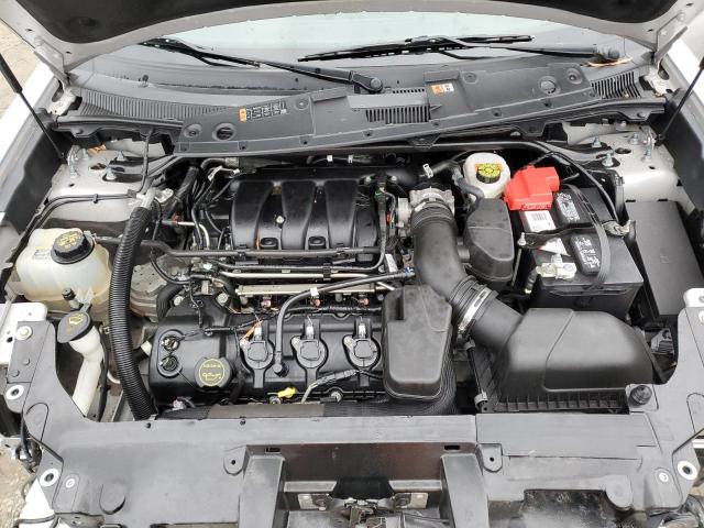 Photo 12 from auction – 2019 FORD FLEX LIMIT with VIN 2FMGK5D82KBA36162