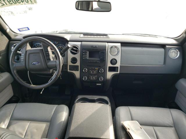 Photo 8 from auction – 2014 FORD F150 SUPER with VIN 1FTFW1CTXEFD09614