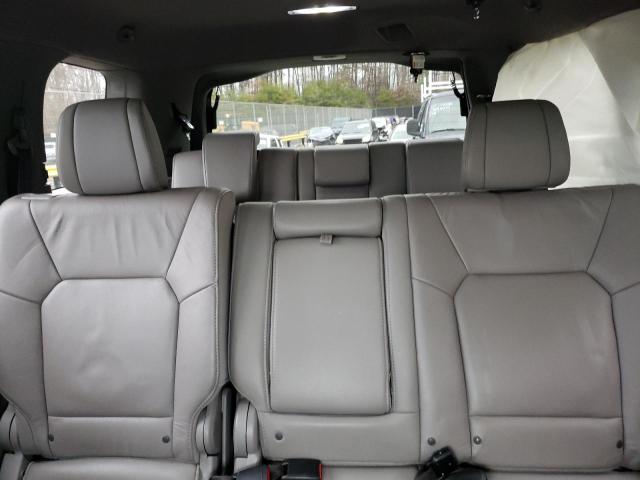 Photo 10 from auction – 2013 HONDA PILOT EXL with VIN 5FNYF4H58DB073293