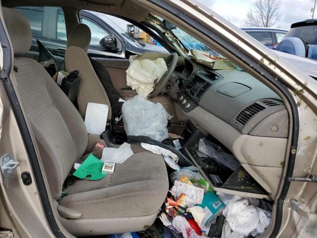 Photo 7 from auction – 2005 TOYOTA CAMRY LE with VIN 4T1BE32K85U961029