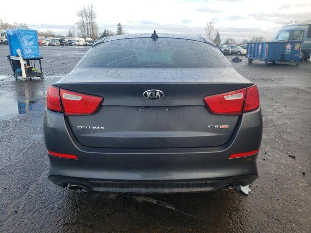 Zdjęcie 6 z aukcji – 2015 KIA OPTIMA EX z VIN 5XXGN4A78FG501843