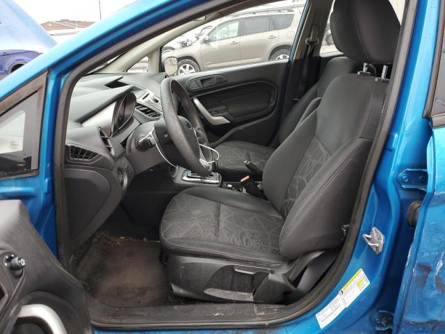 Photo 7 from auction – 2012 FORD FIESTA SE with VIN 3FADP4EJ8CM111425