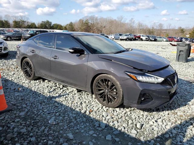 Photo 4 from auction – 2021 NISSAN MAXIMA PLA with VIN 1N4AA6FVXMC507408