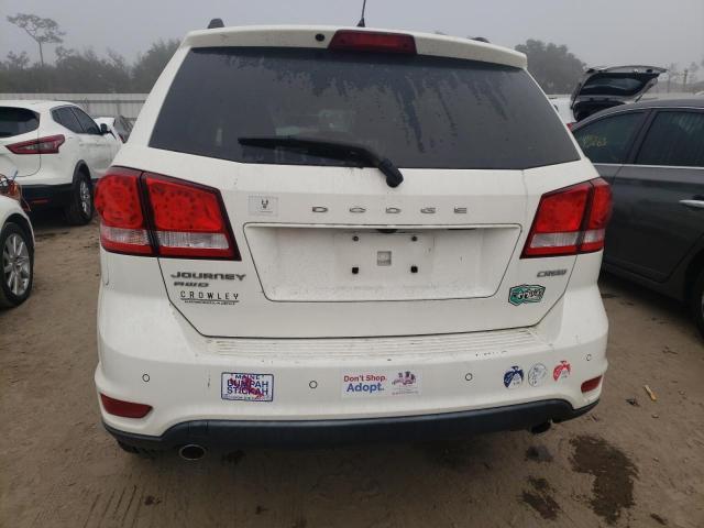 Photo 6 from auction – 2013 DODGE JOURNEY CR with VIN 3C4PDDDG6DT702172