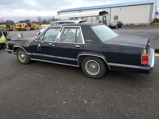 Photo 2 from auction – 1988 MERCURY GRAND MARQ with VIN 2MEBM75F4JX692736