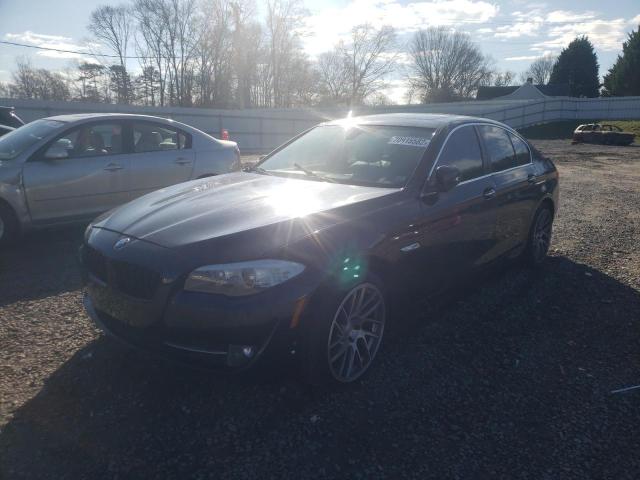 Фото 1 с аукциона – 2013 BMW 535 XI с VIN WBAFU7C53DDU73675