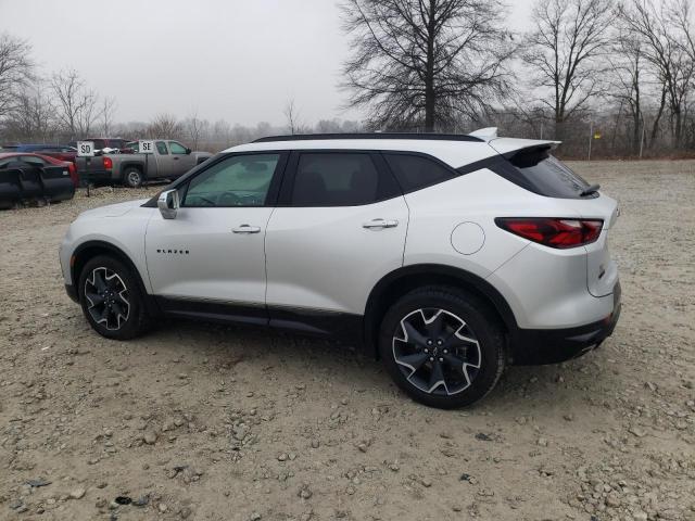 Photo 2 from auction – 2020 CHEVROLET BLAZER RS with VIN 3GNKBERS2LS690746