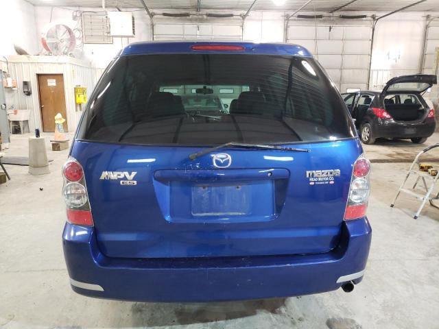 Photo 6 from auction – 2004 MAZDA MPV WAGON with VIN JM3LW28JX40524418
