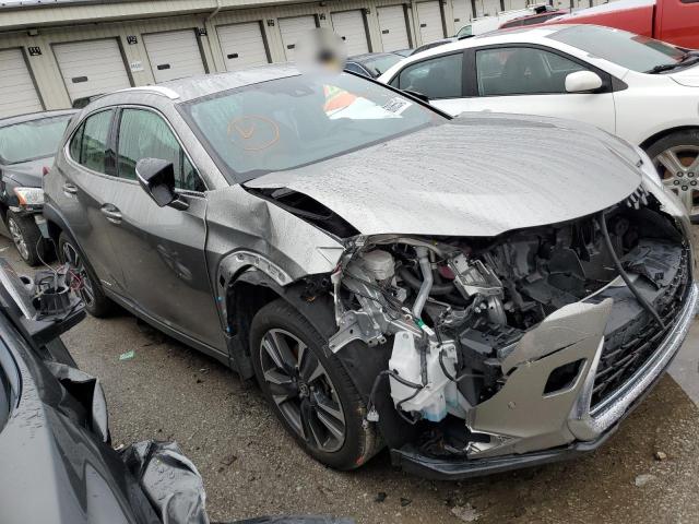 Photo 4 from auction – 2021 LEXUS UX 250H with VIN JTHX9JBH3M2044919