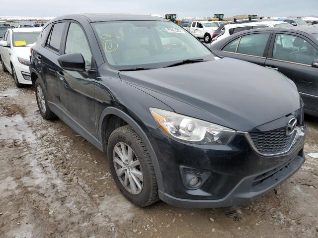 Photo 4 from auction – 2014 MAZDA CX-5 TOURI with VIN JM3KE4CY3E0425004