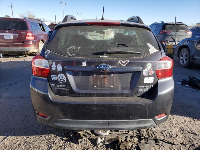 Photo 6 from auction – 2014 SUBARU IMPREZA SP with VIN JF1GPAL68E8308824
