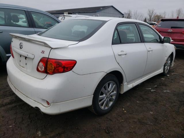 Photo 3 from auction – 2010 TOYOTA COROLLA BA with VIN 1NXBU4EE1AZ283717