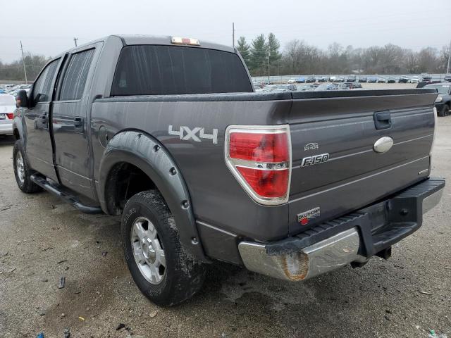 Photo 2 from auction – 2011 FORD F150 SUPER with VIN 1FTFW1EF8BKD43593