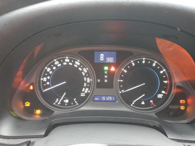 Photo 9 from auction – 2007 LEXUS IS 250 with VIN JTHBK262X75044798