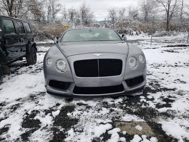 Photo 5 from auction – 2015 BENTLEY CONTINENTA with VIN SCBGH3ZA4FC045506