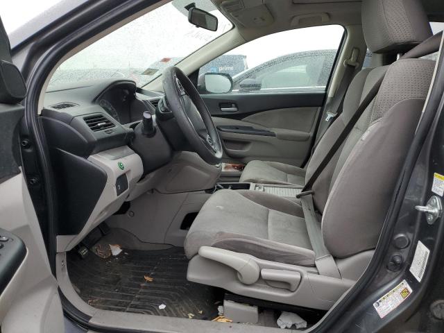 Photo 7 from auction – 2012 HONDA CR-V EX with VIN JHLRM4H55CC001007