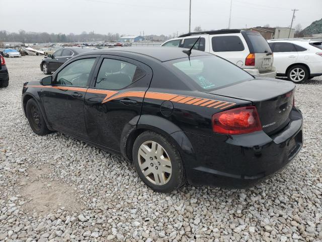 Photo 2 from auction – 2013 DODGE AVENGER SE with VIN 1C3CDZAB9DN616380