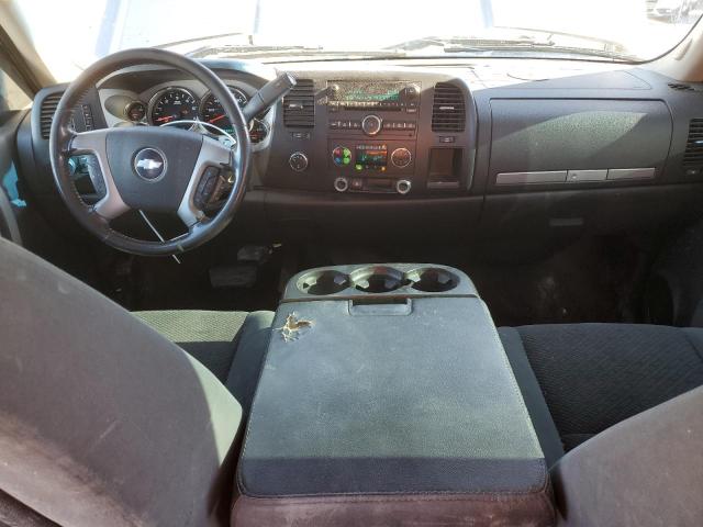 Photo 8 from auction – 2008 CHEVROLET SILVERADO with VIN 3GCEK13J18G285597