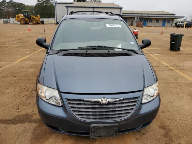 Photo 5 from auction – 2002 CHRYSLER VOYAGER with VIN 1C4GJ25332B666237
