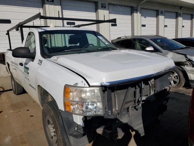 Photo 5 from auction – 2007 CHEVROLET SILVERADO with VIN 1GCHC24K67E516605