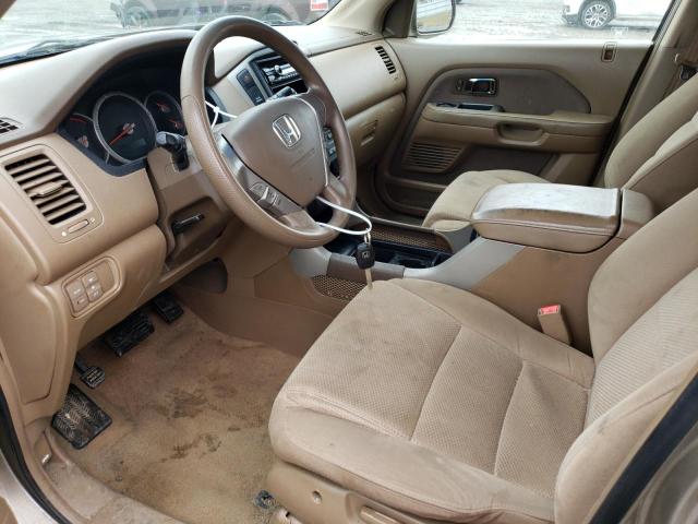 Photo 7 from auction – 2008 HONDA PILOT EX with VIN 5FNYF28468B014406