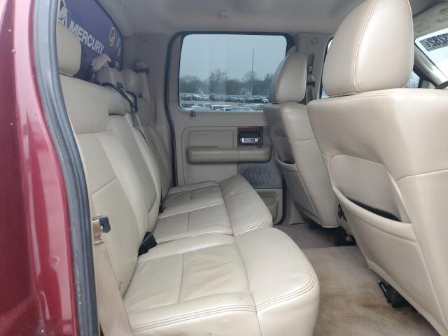 Photo 10 from auction – 2005 FORD F150 SUPER with VIN 1FTPW14535FB27628