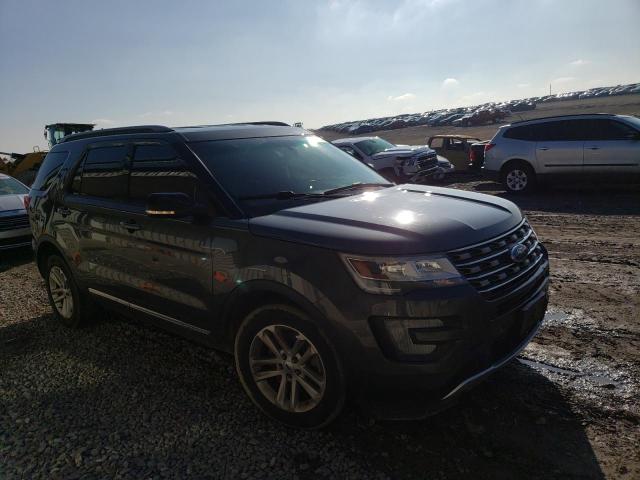 Photo 4 from auction – 2017 FORD EXPLORER X with VIN 1FM5K7D83HGB59604