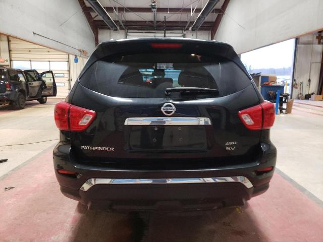 Photo 6 from auction – 2018 NISSAN PATHFINDER with VIN 5N1DR2MM2JC604466