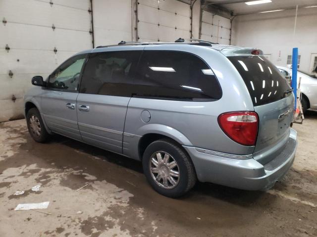Photo 2 from auction – 2006 CHRYSLER TOWN & COU with VIN 2A4GP64L26R627079