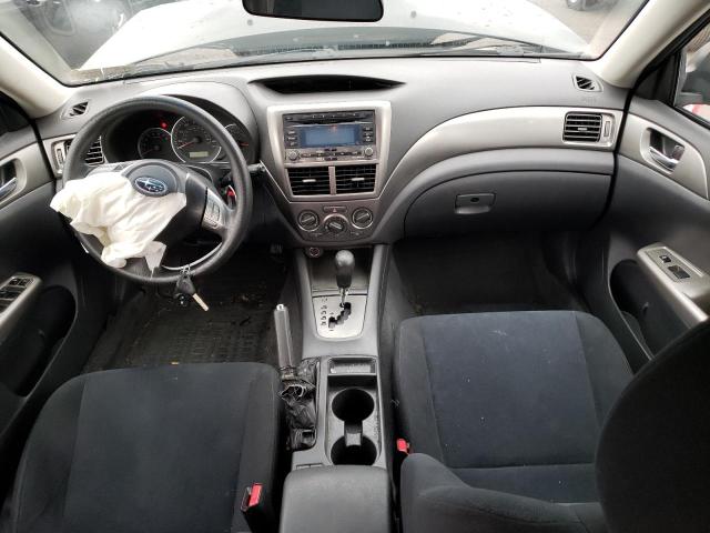 Photo 8 from auction – 2008 SUBARU IMPREZA 2. with VIN JF1GH61628H804090