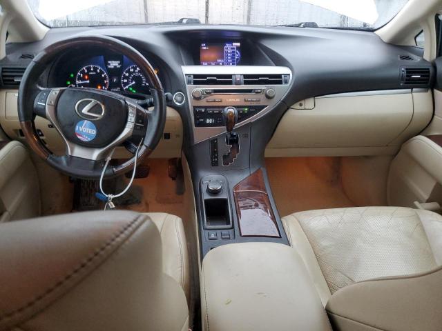 Photo 8 from auction – 2015 LEXUS RX 350 with VIN 2T2ZK1BA6FC180480