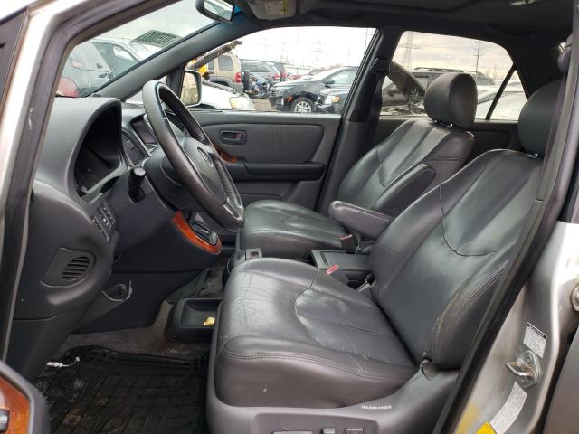 Photo 7 from auction – 1999 LEXUS RX 300 with VIN JT6HF10U1X0068920
