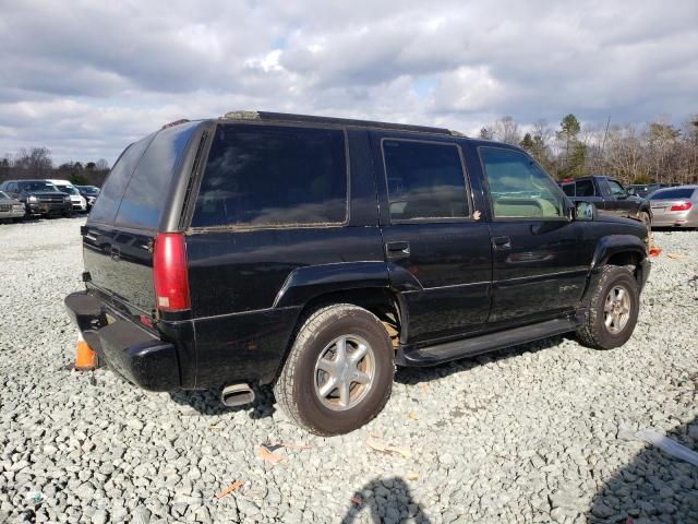 Photo 3 from auction – 1999 GMC DENALI with VIN 1GKEK13R2XR910582