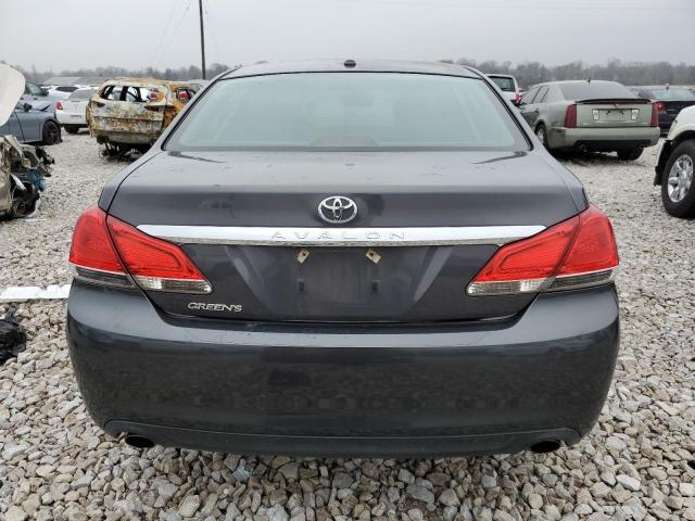 Photo 6 from auction – 2012 TOYOTA AVALON BAS with VIN 4T1BK3DB0CU466357
