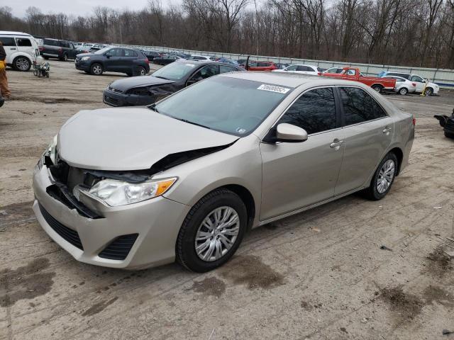 TOYOTA CAMRY L 2013 with VIN 4T1BF1FK8DU250070 - Photo from auction